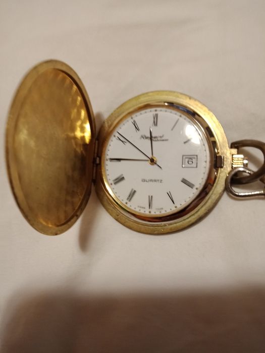 Vand ceas buzunar Regent,elvetian