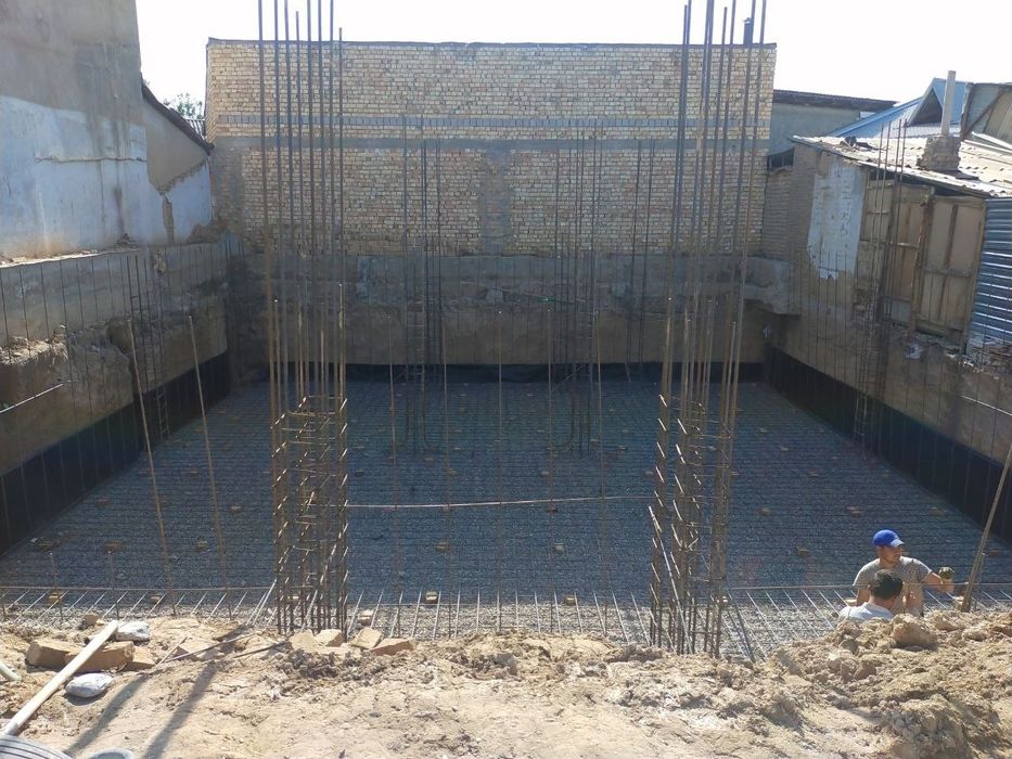 Shaxsiy uy joylar qurish Bulimi