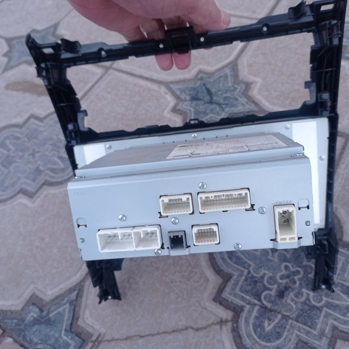 Автомагнитола камри американец 50