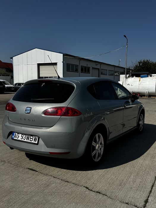 Seat Leon 1P 2006