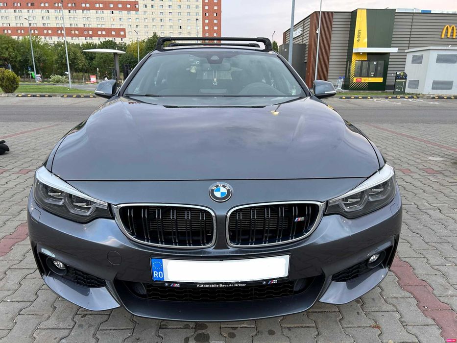 BMW 420d xDrive Gran Coupé M Sport - PRIMUL PROPRIETAR