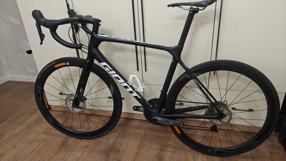 Продам велосипед Giant TCR Advanced Pro 1