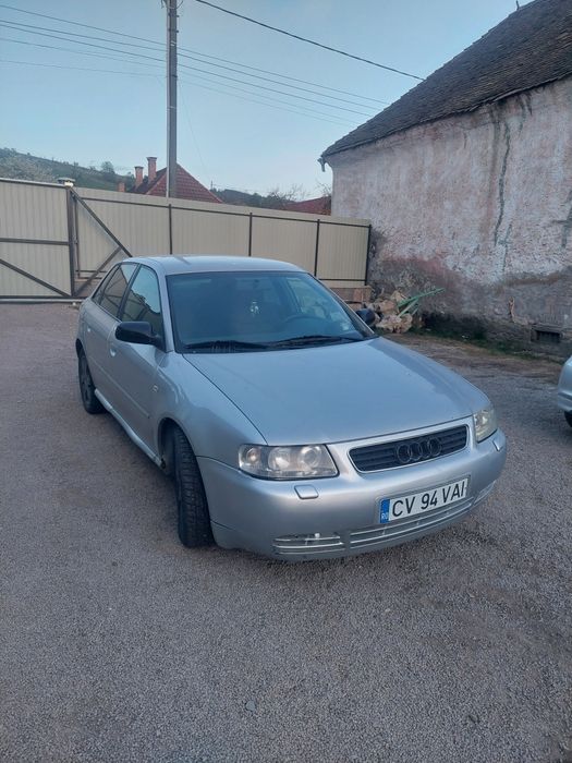 AUDI A3 2001