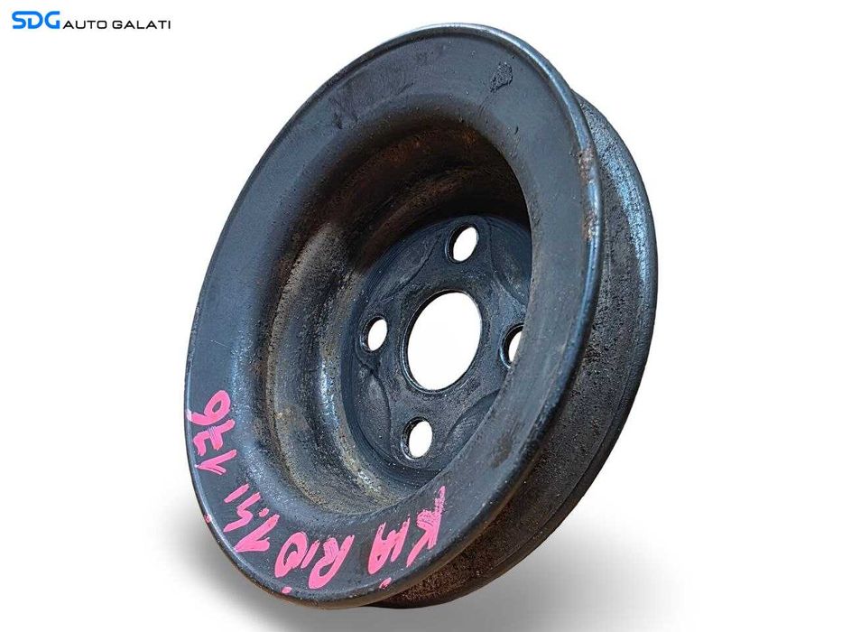 Fulie Servodirectie Kia Rio 1.4 Benzina G4EE 2005 - 2009 [N5958]