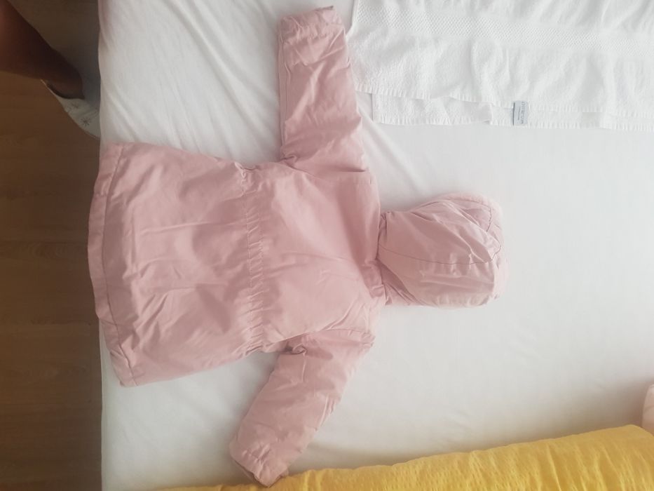 Geacă de iarnă bebeluș