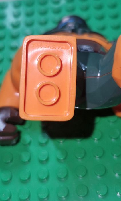 LEGO Ninjago Dogshank