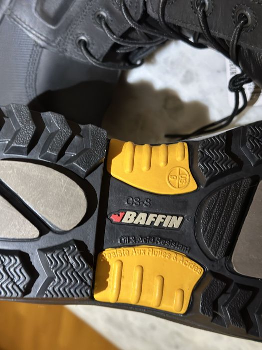 Ботинки Baffin Канада