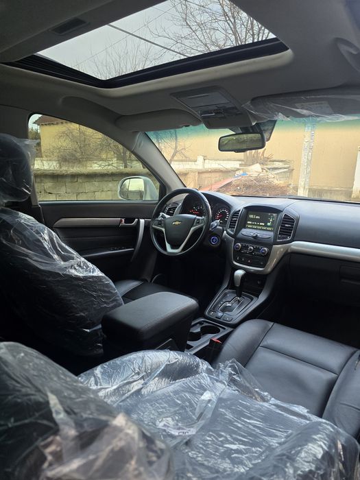 Каптива 4 пропан газ тонирофка рухсад 1 й