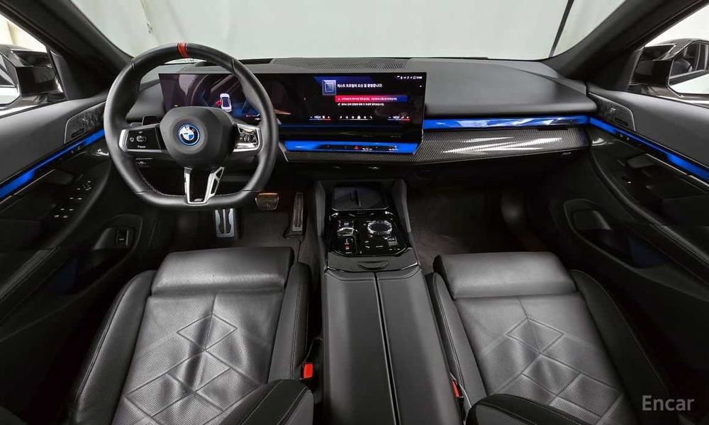 BMW i5 M60 xDrive