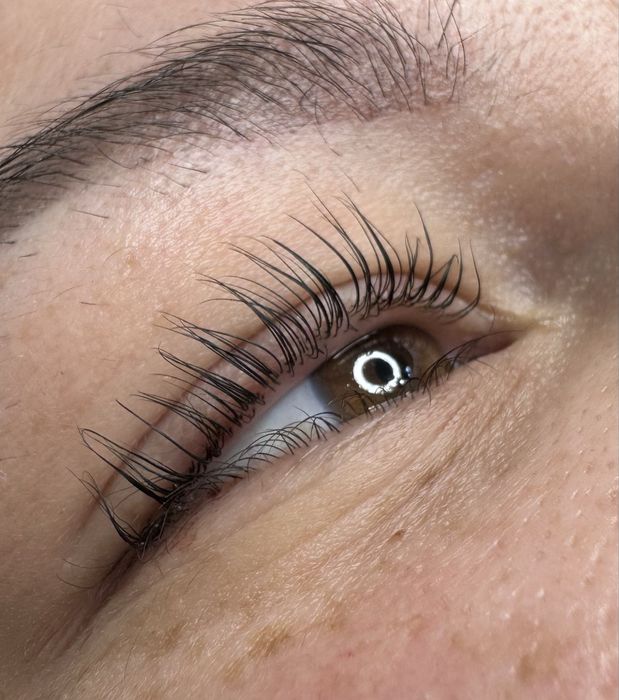 Ламинирование ресниц