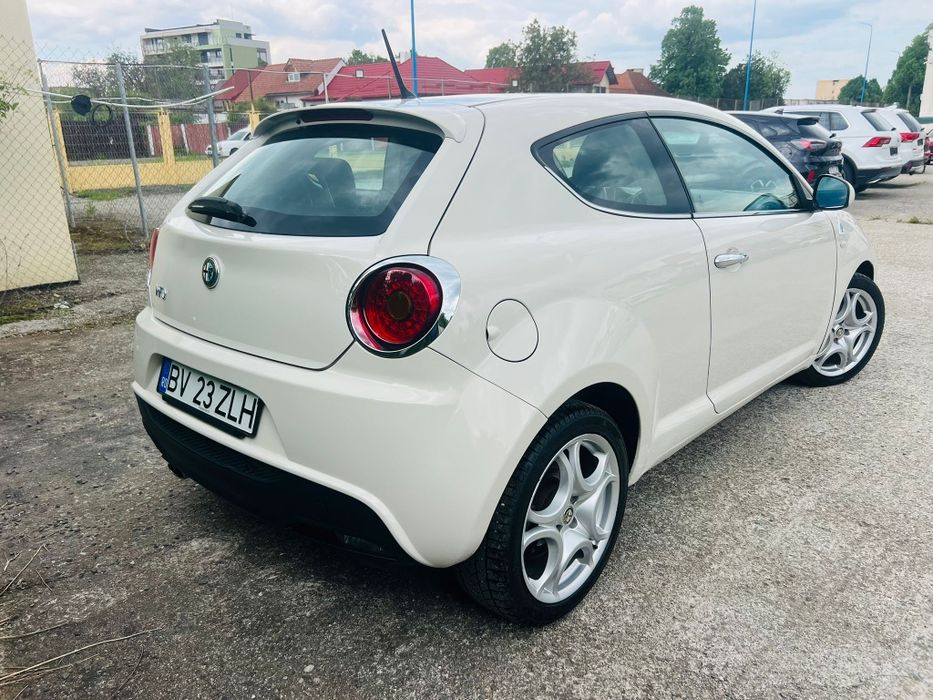ALFA ROMEO MiTo 2009 — imagine 2