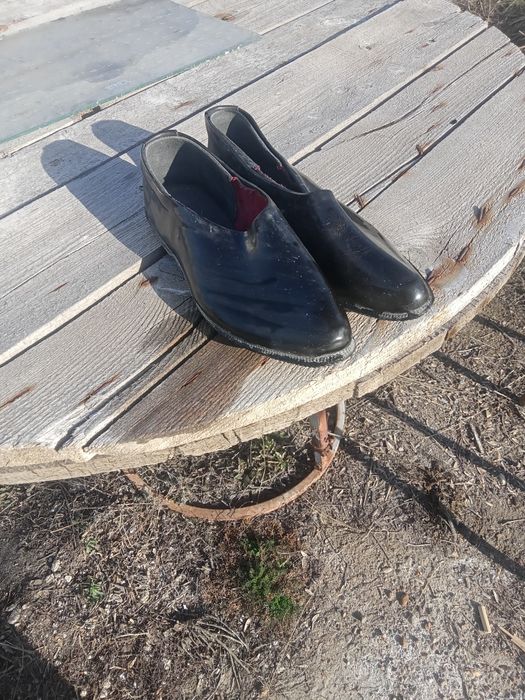 Галоши резиновые