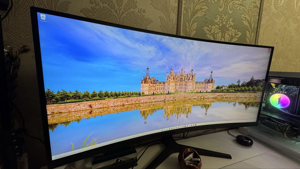 Монитор 34" XTREON