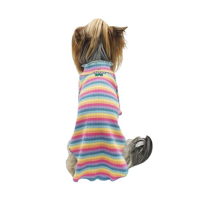 Кучешка тънка блуза Кучешки дрехи Дреха за куче Кучешка дреха