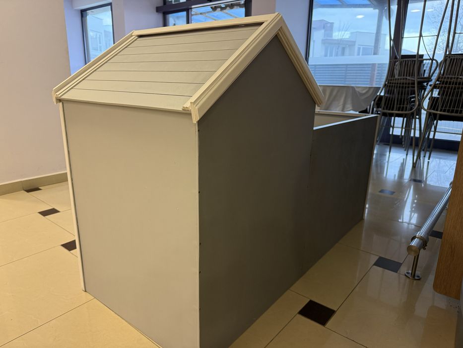 Къща за зайци / Bunny House