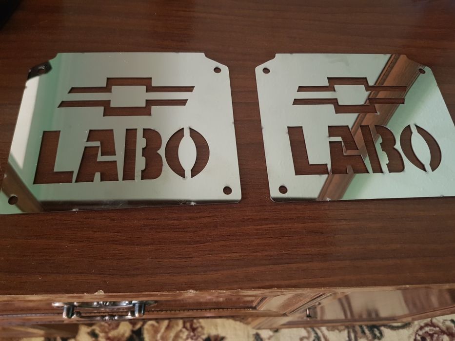 Для лабо брезговик на заказ