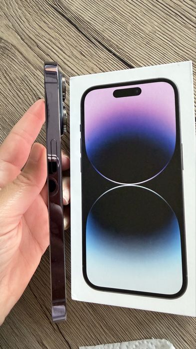 Iphone 14PRO 128 GB Purple