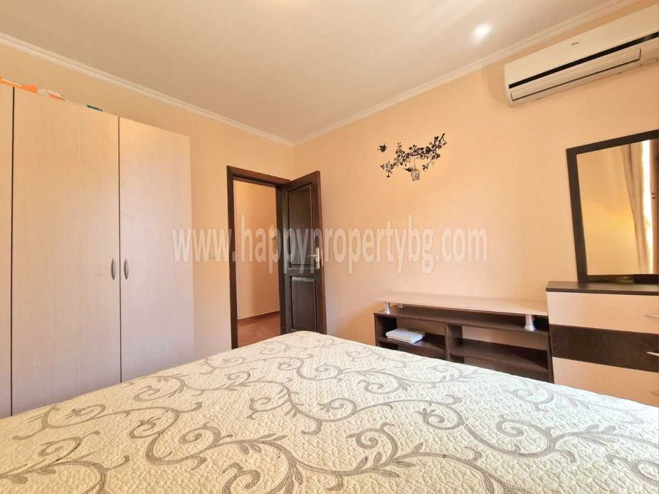 Продава се Двустаен апартамент в Свети Влас - 60 кв.м за 1167 €/кв.м - Снимка #10