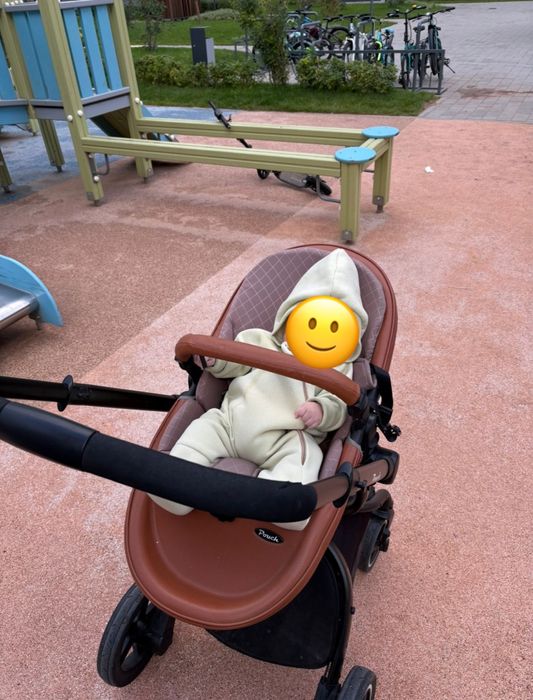 Продам коляску в отличном состоянии