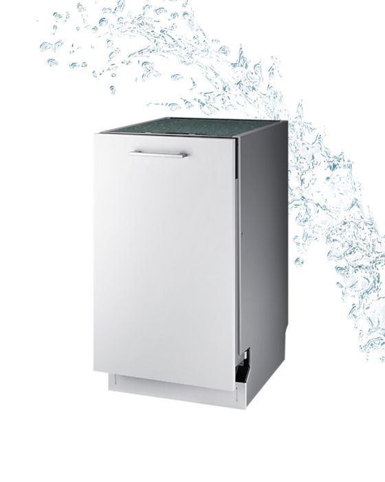 Встраиваемая посудомоечная машина Samsung DW50R4040BB