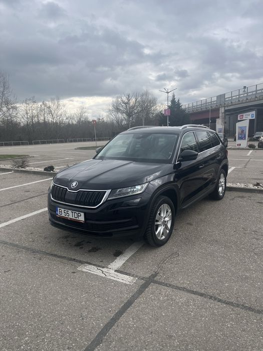SKODA Kodiaq 2018