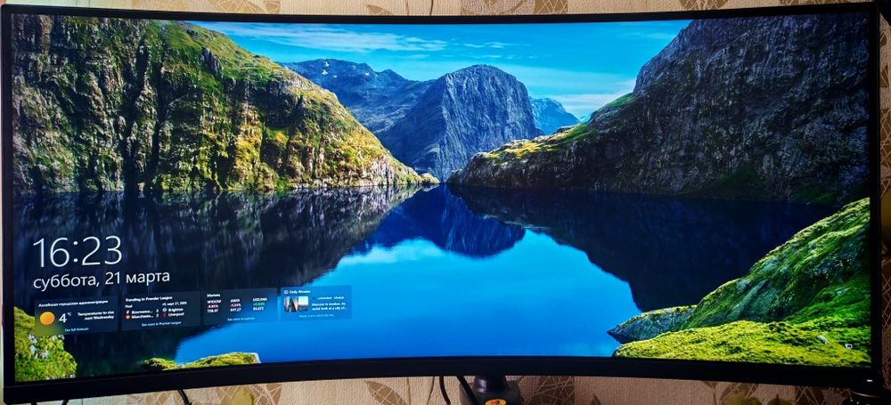 Продам мощный игровой компьютер