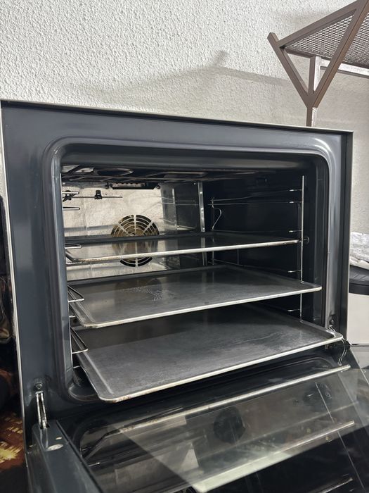 Духовка для кондитеров