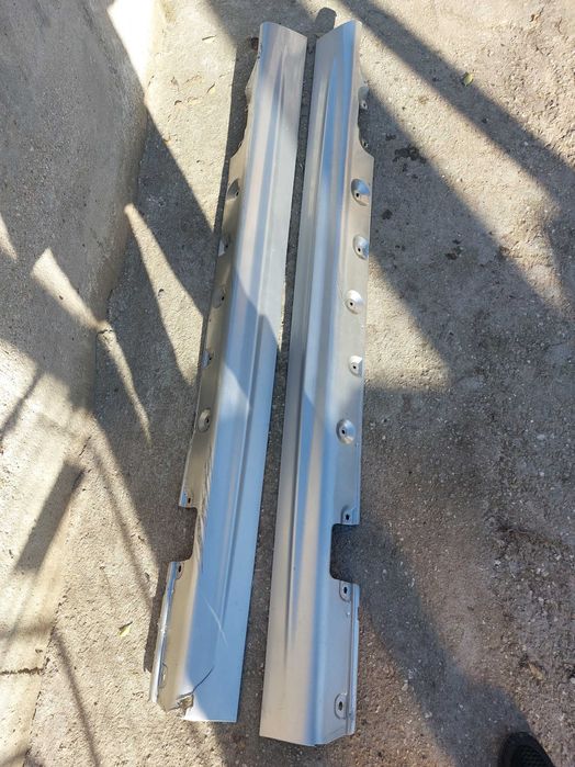 Прагове за bmw e46