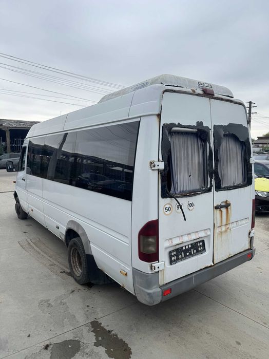 Dezmembrez / Piese Dezmembrari Sprinter w903 Locuri 2.2 2.7 euro 3