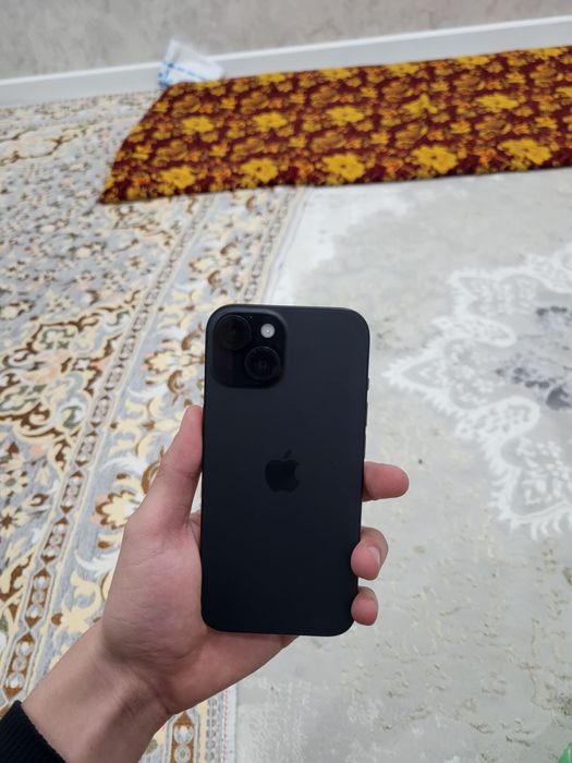 Iphone 15 256GB - 93%