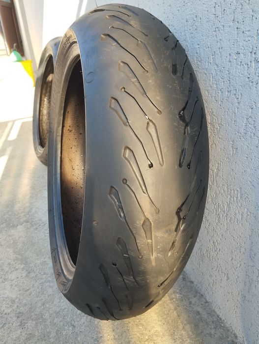 Anvelope moto Michelin Pilot 5