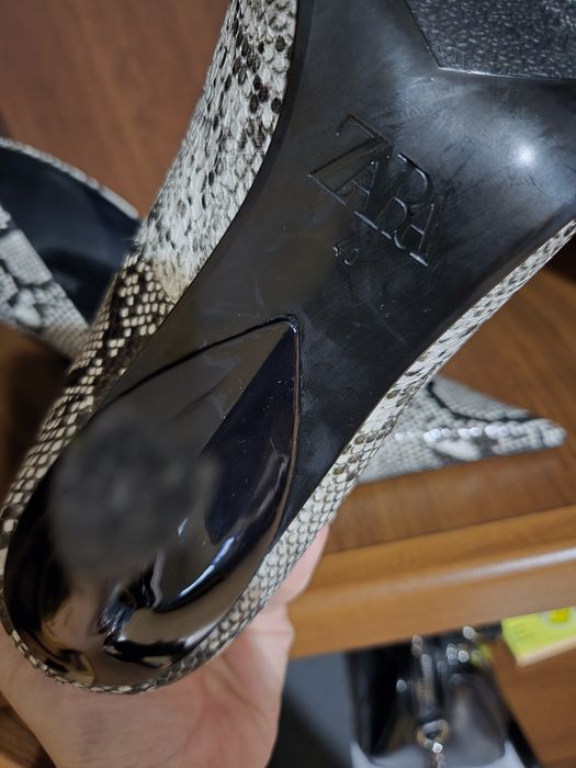 Продам туфли Zara