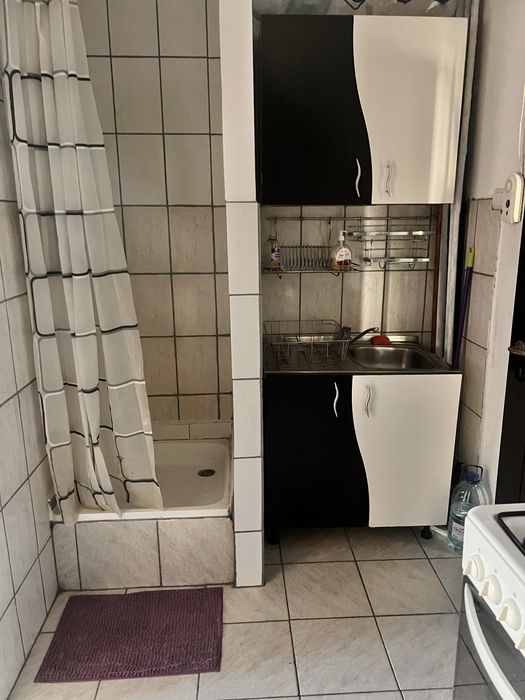Dau spre inchiriere garsoniera confort 3! Garsoniera fiind utilata si mobilata complet plus clima !