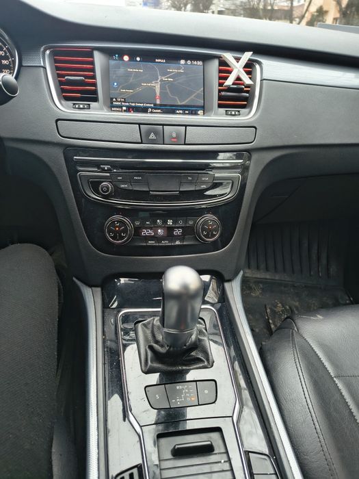 Peugeot 508 facelift automat 2018
