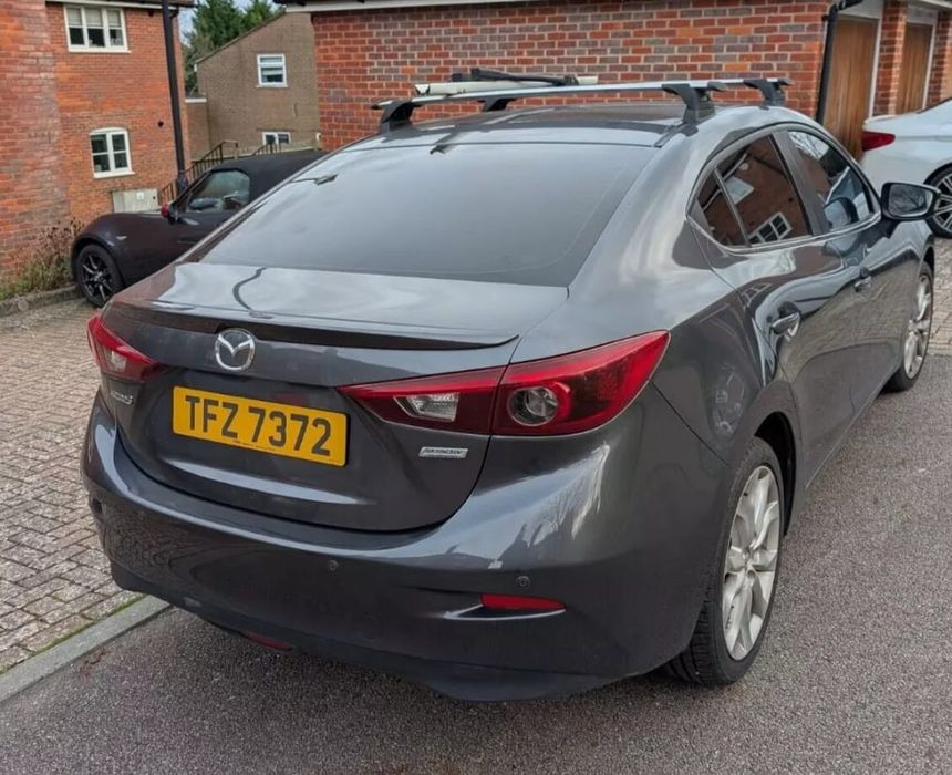 Dezmembrez Mazda 3 2013-2017 2.2 skyactiv sh01/sh02