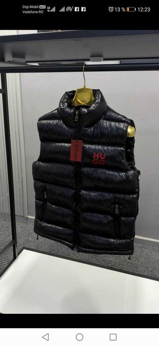 Veste bărbati hugo Boss