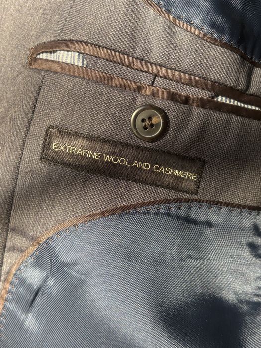 Costum două piese - Massimo Dutti