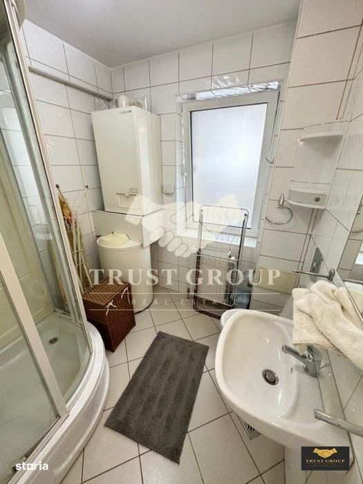 Apartament 3 camere+terasa-Primaverii | Loc de parcare