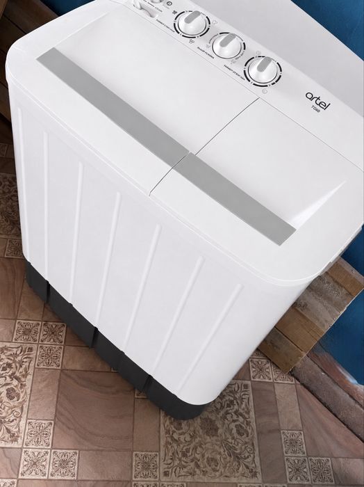 Стиральная машина Artel ART TC 60 без помпы белый