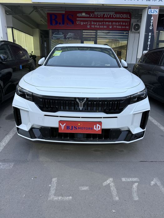 Voyah free 318 apollo tech nalichida tayyor