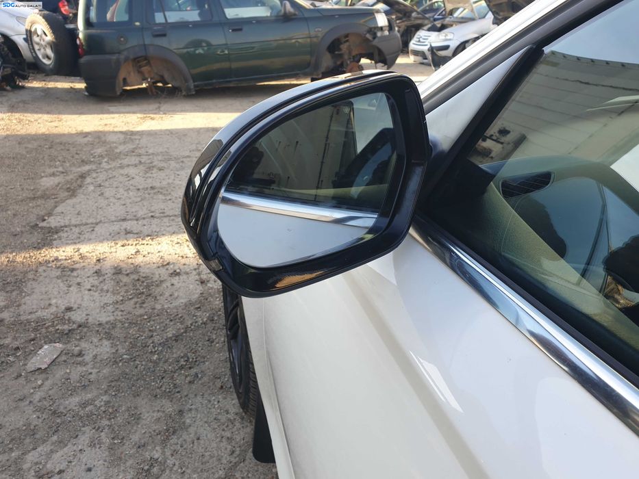 Oglinda Electrica Stanga cu Incalzire Fara Rabatare Audi A6 C7 2011 - 2018 [K0799]