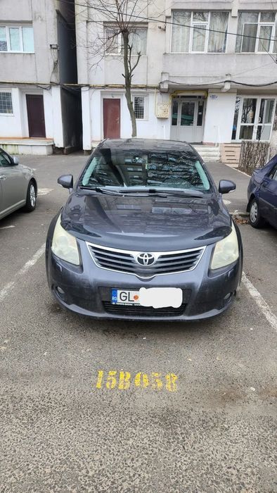 Toyota Avensis Toyota Avensis 2.2D-4D Luxury