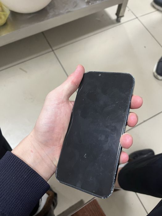 iPhone 13 128 гб 100 емкость