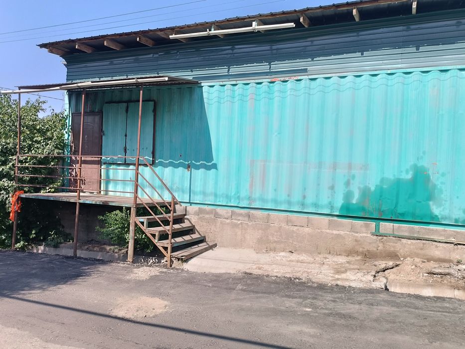 Продам СТО , коммерческое помещение