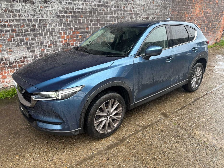fata completa si piese mazda cx-5 2019 din dezmembrari
