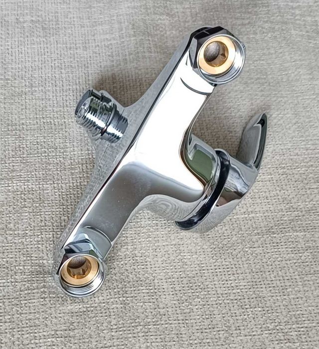 Смесител с кер. механизъм ВИДИМА или Термостатен смесител за душ. Нови