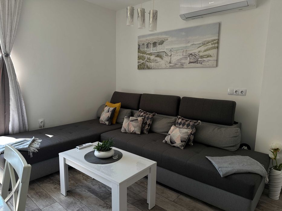 Дава се под наем Двустаен апартамент в Бургас, Сарафово - 65 кв.м за 459 € - Снимка #7