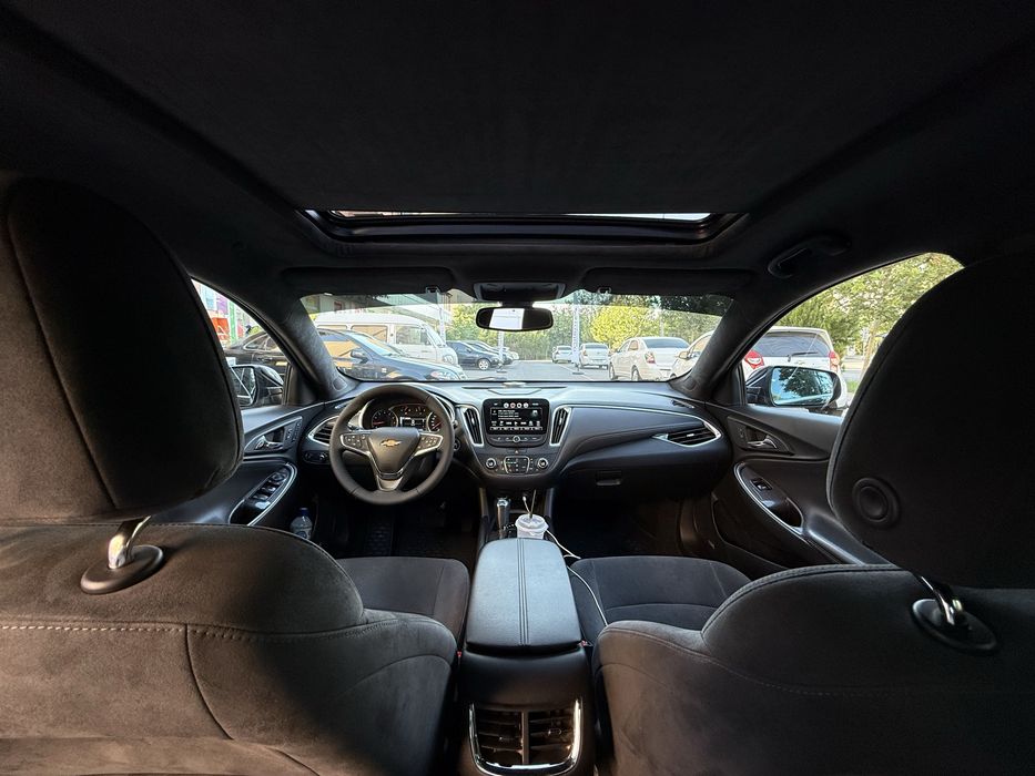 Malibu 2 2018 yil 2.4 Sotiladi
