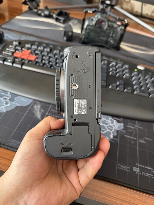 Canon R5 sotiladi