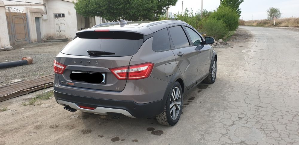 Lada Vesta SW 2019 — 3